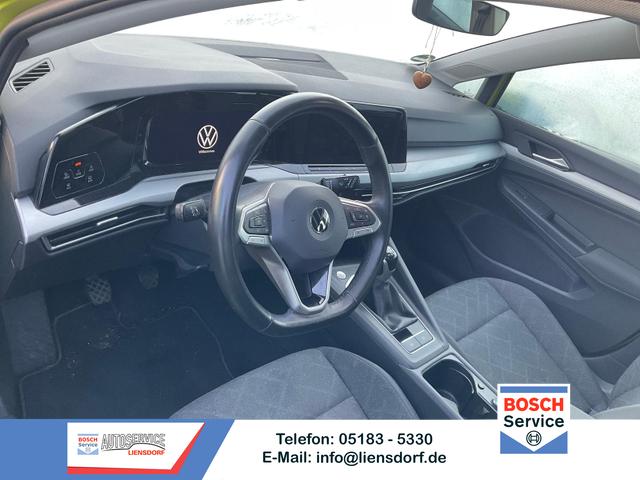 Volkswagen Golf - LIFE VIII 1.5 TSI ACT Life, LED, Navi, virtualCockpit