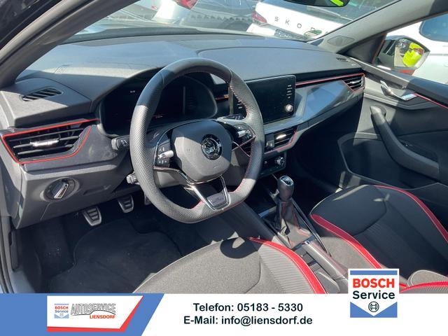 Skoda Kamiq - Monte Carlo 1.5 TSI ACT Carlo, LED, ACC, Side, Kamera