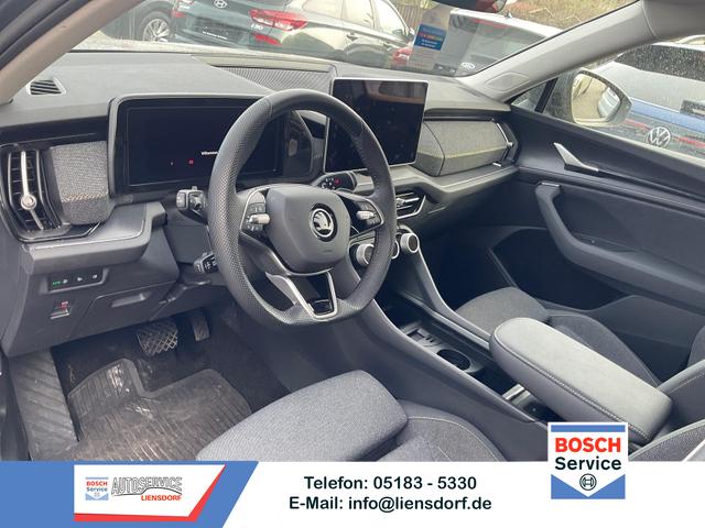 Skoda Kodiaq - 2.0 TDI 142kW 4x4 Selection DSG Selection, 7-Sitzer, AHK, Navi, Matrix