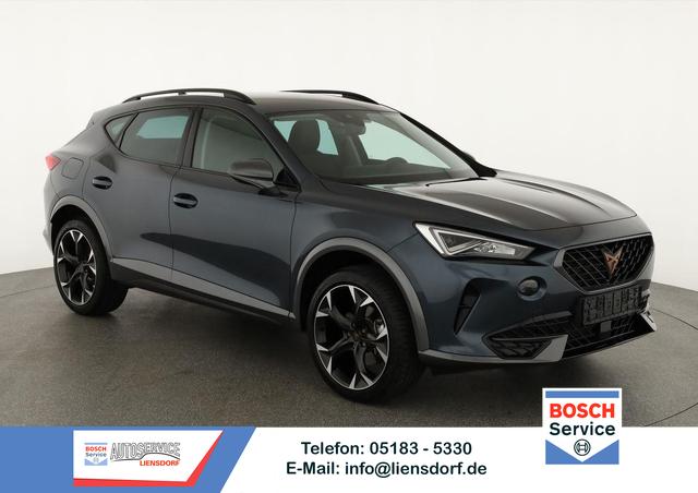 Cupra Formentor - Basis a 4Drive 2.0 TSI DSG 4Drive, LED, Navi, Kamera, ACC