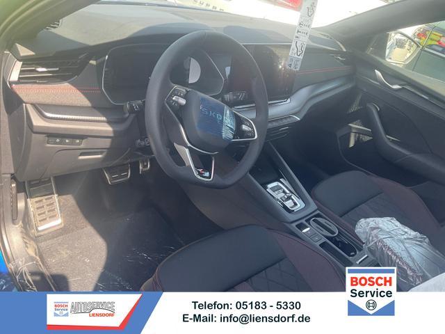 Skoda Octavia Combi - RS 2.0 TSI DSG, Facelift, Pano, AHK, 19 Zoll, Canton, el. Klappe, Navi, Matrix, sofort