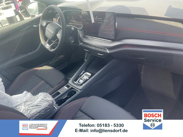 Skoda Octavia Combi - RS 2.0 TSI DSG, Facelift, Pano, AHK, 19 Zoll, Canton, el. Klappe, Navi, Matrix, sofort
