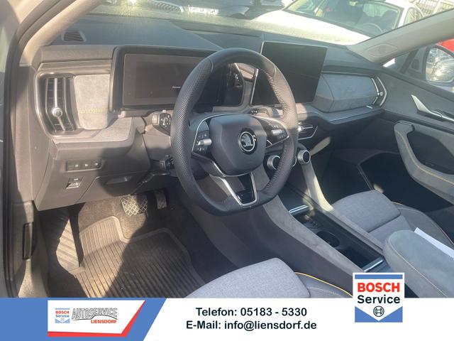 Skoda Kodiaq - 2.0 TDI 142 kW 4x4 Selection DSG Selection, 7-Sitzer, AHK, Area, Matrix