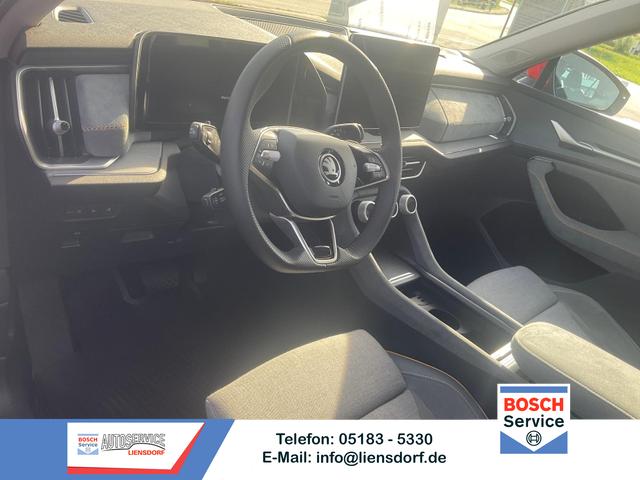 Skoda Kodiaq - 2.0 TDI 142 kW 4x4 Selection DSG Selection, 7-Sitzer, AHK, Area, Matrix