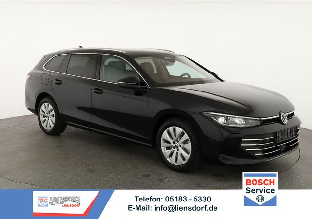 Volkswagen Passat Variant - 1.5 TSI eHybrid 150 kW Business Business, IQ.Light, AHK, Winter plus, Akustik, Navi, sofort