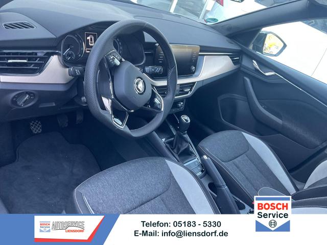 Skoda Kamiq - Style 1.0 TSI Style, LED, el.Heckklappe, Kamera, ACC