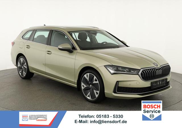 Skoda Superb Combi - 2.0 TDI 142kW 4x4 Selection DSG Selection, Standheizung, Pano, AHK, Navi, Matrix