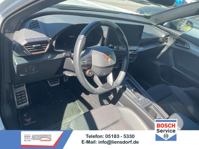 Cupra Formentor - VZ 4Drive 2.0 TSI DSG 4Drive, LED, Navi, Side, BeatsAudio, Kamera