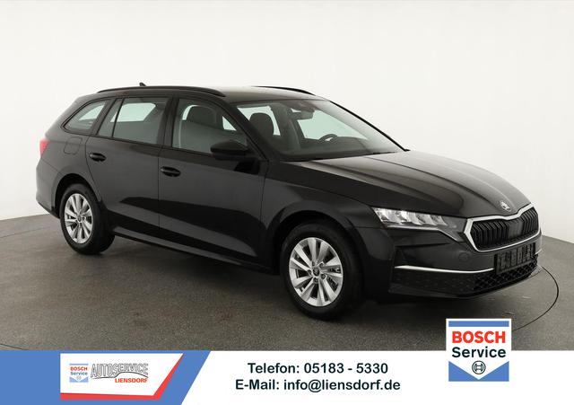 Skoda Octavia Combi - 2.0 TDI 110 kW Selection DSG Selection, AHK, ACC, Kamera, 4-J Garantie