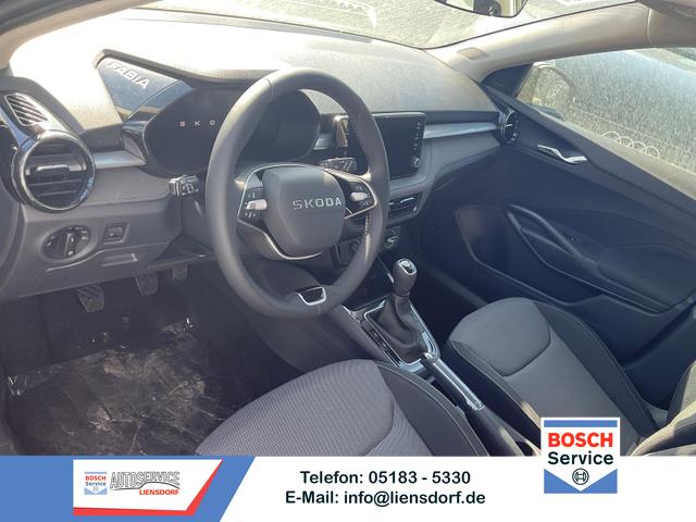 Skoda Fabia - Selection 1.0 TSI Selection, AHK, LED, Sitzheizung, AppConnect