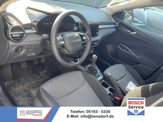 Skoda Fabia - Selection 1.0 TSI Selection, AHK, LED, Sitzheizung, AppConnect