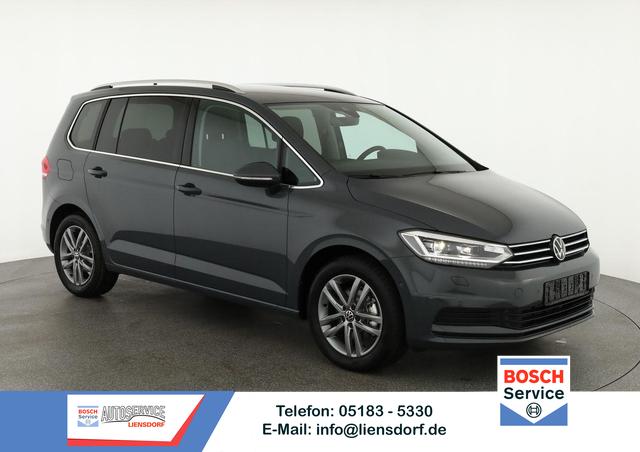 Volkswagen Touran - Comfortline BMT/Start-Stopp 1.5 TSI DSG Comfortline, 7-Sitzer, AHK, easyOpen, Navi, Winterpaket