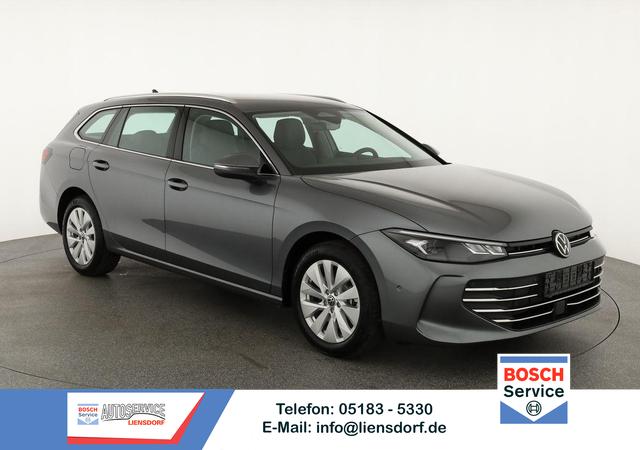 Volkswagen Passat Variant - 1.5 TSI eHybrid 150 kW Business Business, AHK, Navi, Winterpaket, sofort