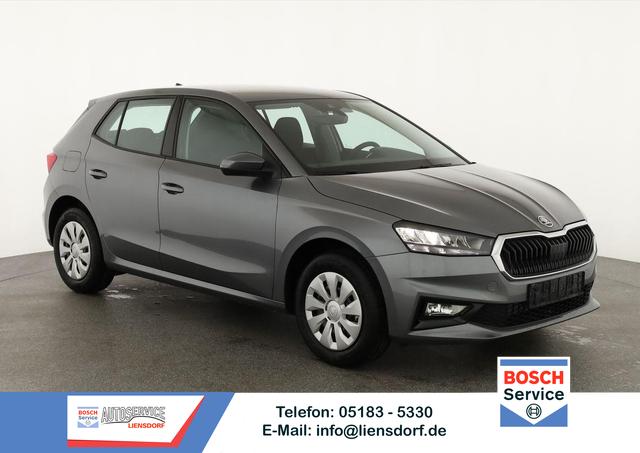 Skoda Fabia - Selection 1.0 TSI Selection, AHK, LED, Sitzheizung, AppConnect