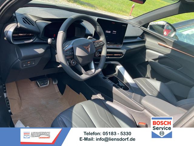 Cupra Terramar - 2.0 TSI 195 kW 4Drive America's Cup Limited Edition DSG Americas CUP, HD-Matrix, Leder, Sennheiser, 5-J Garantie