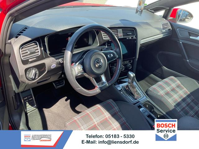 Volkswagen Golf - GTI Performance BMT/Start-Stopp VII 2.0 TSI DSG Performance, LED, Pano, Navi Pro, Standh., DYNAUDIO