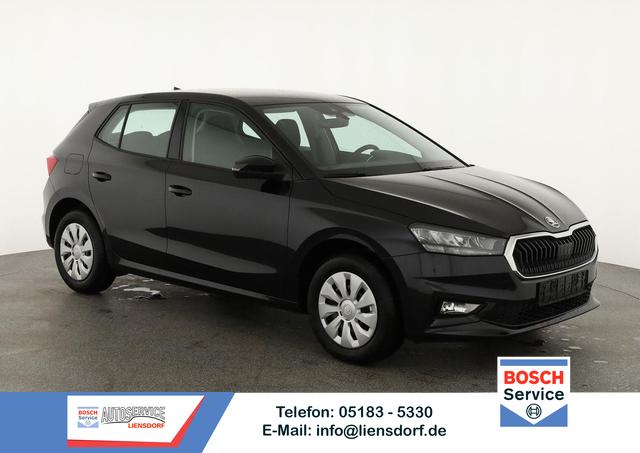 Skoda Fabia - Selection 1.0 TSI Selection, AHK, LED, Sitzheizung, AppConnect