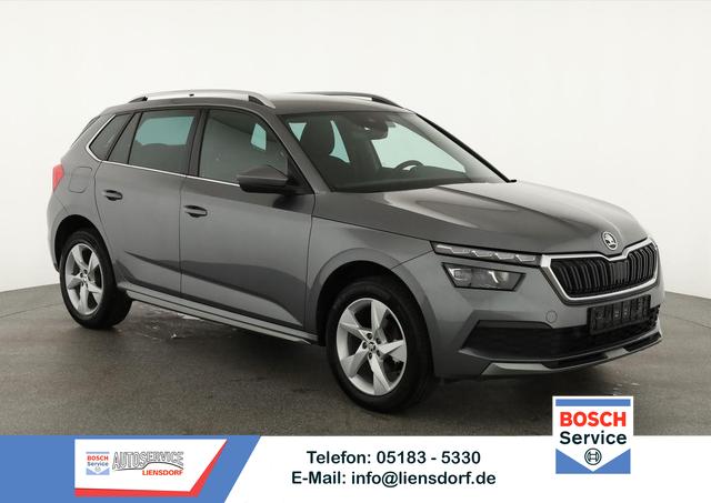 Skoda Kamiq - Style 1.0 TSI Style, LED, el.Heckklappe, Kamera, ACC