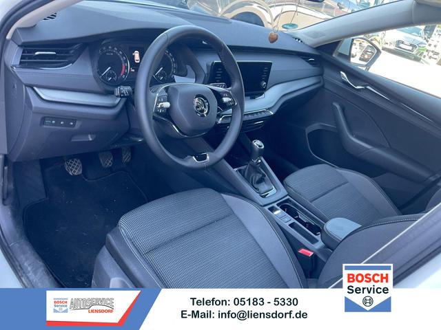 Skoda Octavia Combi - Ambition 2.0 TDI Ambition, AHK, LED, Sitzheizung