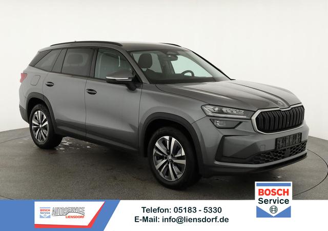 Skoda Kodiaq - 2.0 TDI 142kW 4x4 Selection DSG Selection, 7-Sitzer, AHK, Navi, Matrix