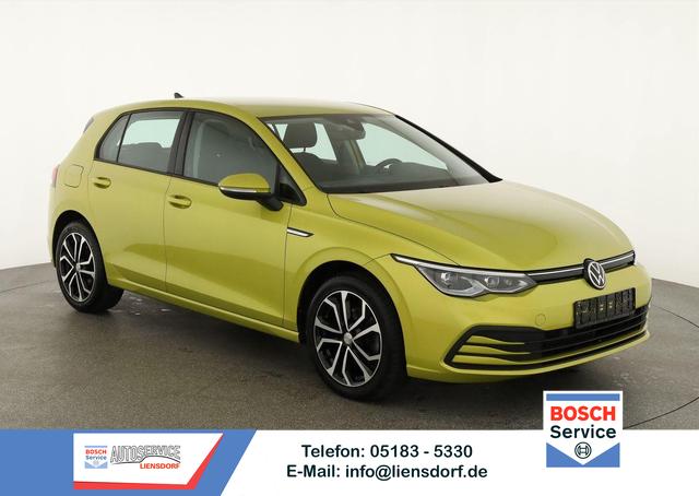 Volkswagen Golf - LIFE VIII 1.5 TSI ACT Life, LED, Navi, virtualCockpit