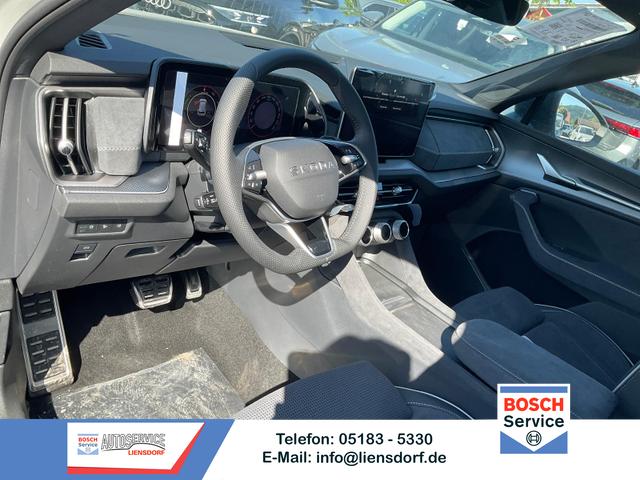 Skoda Kodiaq - 1.5 TSI iV 150kW Sportline Sportline, AHK, Matrix, Navi, Kamera, sofort