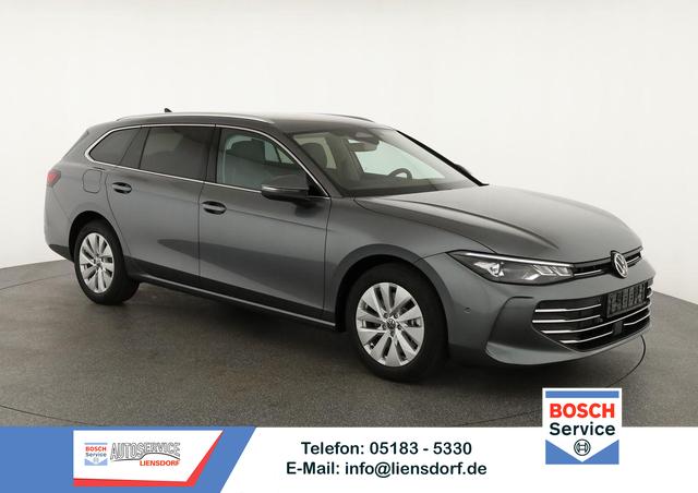 Volkswagen Passat Variant - 1.5 TSI eHybrid 150 kW Business Business, AHK, Winter plus, Akustik, Navi, sofort