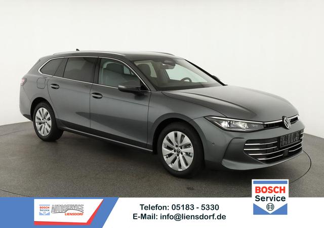 Volkswagen Passat Variant - 1.5 TSI eHybrid 150 kW Business Business, IQ.Light, AHK, Winter plus, Akustik, Navi, sofort