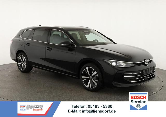 Volkswagen Passat Variant - 1.5 TSI eHybrid 150 kW Business Business, IQ.Light, HuD, 18-Zoll, Navi Pro, AHK, sofort
