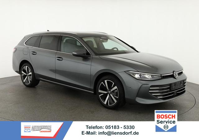 Volkswagen Passat Variant - 1.5 TSI eHybrid 150 kW Business Business, IQ.Light, HuD, 18-Zoll, Navi Pro, AHK, sofort