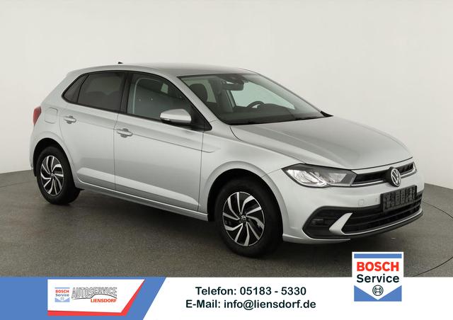 Volkswagen Polo - LIFE 1.0 TSI Life, Kamera, Winter, 15-Zoll, virtual, Climatronic