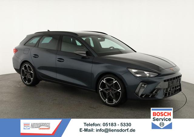Cupra Leon Sportstourer - 2.0 TSI 245 kW 4Drive VZ ST DSG 4Drive, AHK, Pano, el. Klappe, Navi