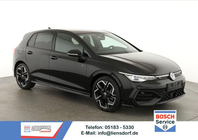 Volkswagen Golf - 1.5 TSI 110 kW R-Line VIII Black, 18-Zoll, Kamera, LED-Plus, 3-J Garantie