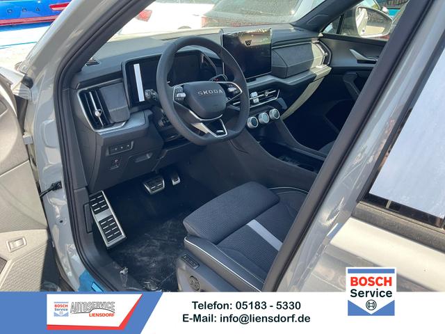 Skoda Kodiaq - 2.0 TDI 142kW 4x4 Sportline DSG Sportline, Pano, 20-Zoll, AHK, Navi, Matrix