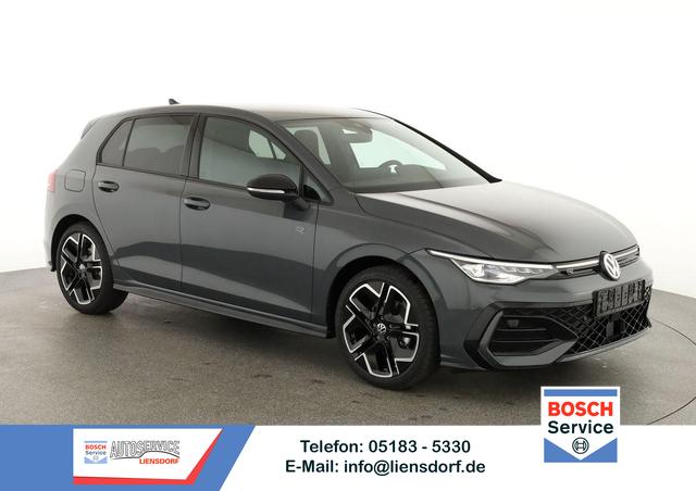 Volkswagen Golf - 1.5 TSI 110 kW R-Line VIII Black, 18-Zoll, Kamera, LED-Plus, 3-J Garantie