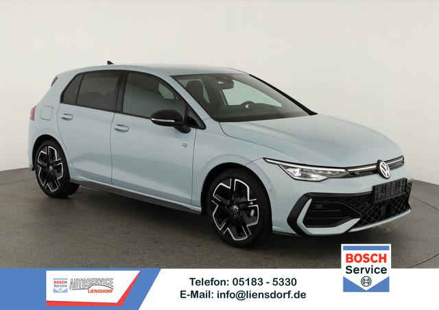 Volkswagen Golf - 1.5 TSI 110 kW R-Line VIII Black, 18-Zoll, Kamera, LED-Plus, 3-J Garantie