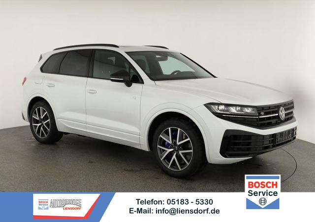 Volkswagen Touareg - 3.0 TSI eHybrid 340 kW 4Motion R 4M, Pano, HuD, AHK, IQ.Light, Leder, Luft, 5-J Garantie
