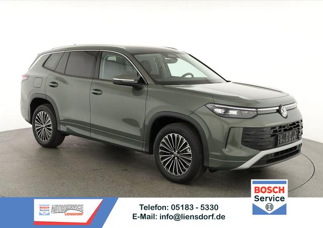 Volkswagen Tayron - 1.5 TSI eHybrid 150 kW Life DSG Life, AHK, LED-Plus, Navi, 18-Zoll, 5-J Garantie