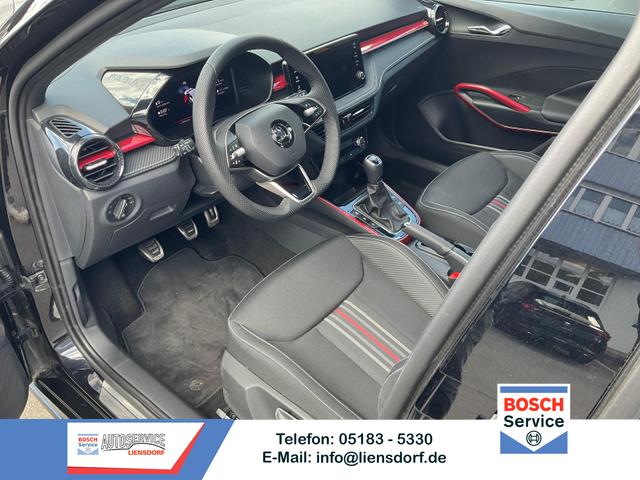 Skoda Fabia - Monte Carlo 1.0 TSI Carlo, Pano, FS-heizbar, Kamera, Winter, 5-J Garantie