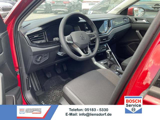 Volkswagen Taigo - LIFE 1.0 TSI Life, LED, Kamera, Winter, 17-Zoll, 4 J.-Garantie
