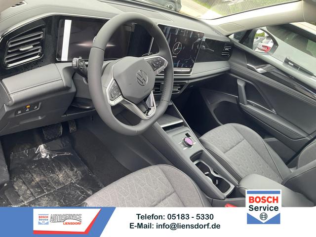 Volkswagen Tiguan - 1.5 TSI eHybrid 150 kW Life DSG Life, AHK, Navi, ParkAssist, 5-J Garantie
