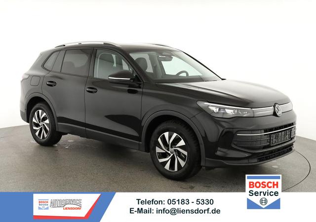 Volkswagen Tiguan - 1.5 eTSI 110 kW Life DSG Life, Navi, AHK, easyOpen, LED-Plus, Kamera