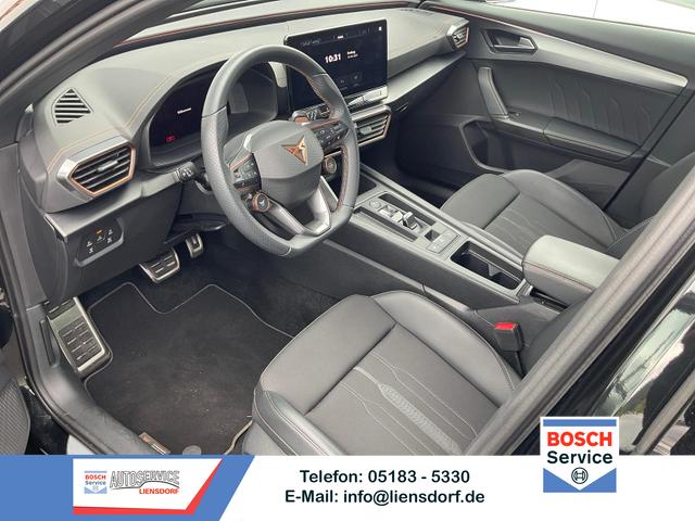 Cupra Formentor - VZ 4Drive 2.0 TSI DSG 4Drive, Area View, Side, AHK, Navi