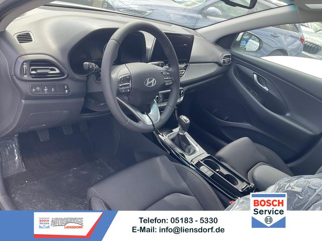 Hyundai i30 Kombi - 1.5i Style, Navi, LED, Kamera, sofort