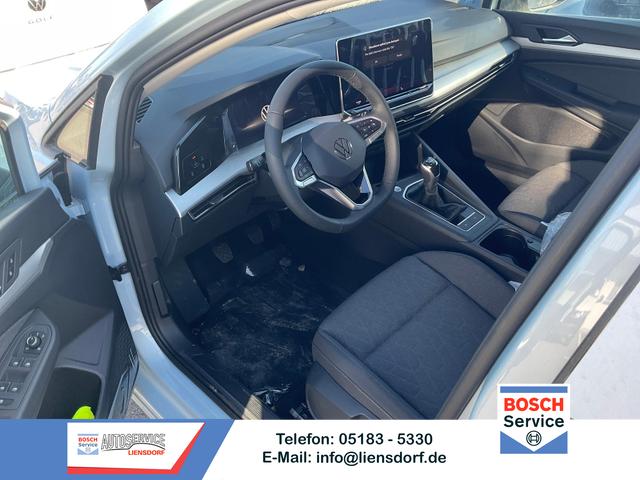 Volkswagen Golf - VIII 1.5 TSI Life, Kamera, Ready2, Winterpaket, 3-J Garantie