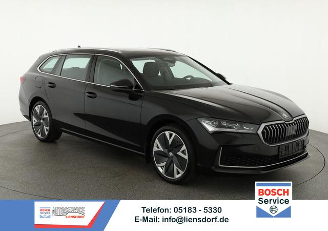 Skoda Superb Combi - 2.0 TDI 142kW 4x4 Selection DSG Selection, Standheizung, Pano, AHK, Navi, Matrix