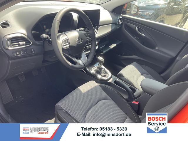 Hyundai i30 Kombi - 1.5i Family, Navi, LED, Kamera, sofort