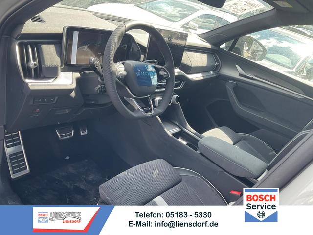 Skoda Kodiaq - 1.5 TSI mHEV 110kW Sportline DSG Sportline, 7-Sitzer, Pano, AHK, Navi, Matrix
