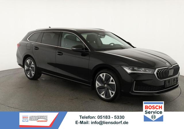 Skoda Superb Combi - 2.0 TDI 142 kW 4x4 Selection DSG Selection, Standheizung, Pano, AHK, Navi, Matrix