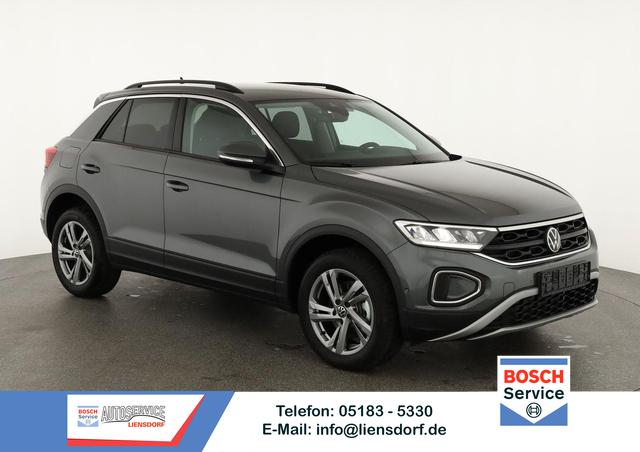 Volkswagen T-Roc - Life 2.0 TDI DSG Life, AHK, Kamera, Winter